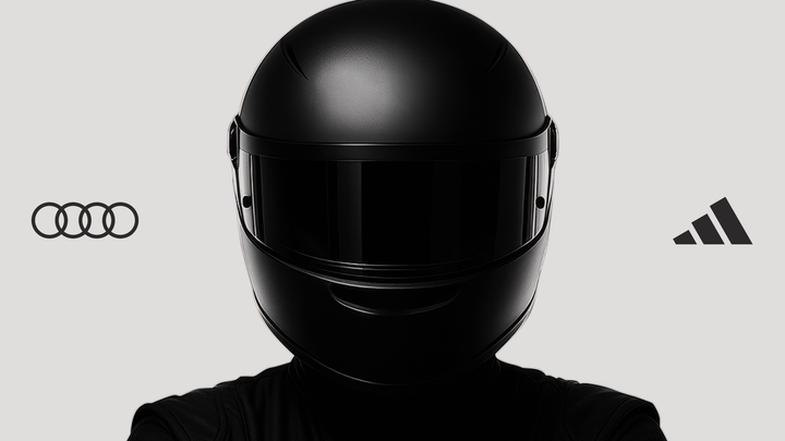 Fyra ringar och tre ränder: adidas blir officiell partner till det framtida Audi Formel 1-teamet
