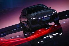 Premiär i Guangzhou för eldrivna Audi A6 L e-tron som tillverkas i Changchun
