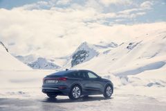 Audi Q6 Sportback e-tron