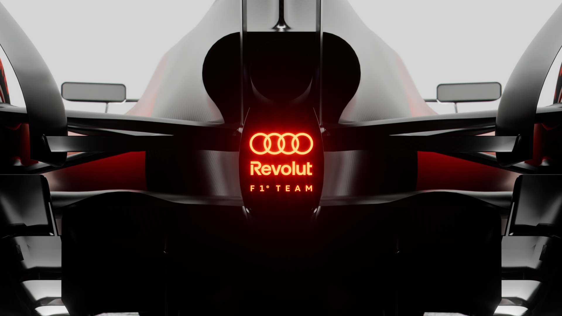 Audi Revolut F1 Team avslöjar officiellt namn och datum för teampresentationen i Berlin