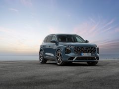 Nya Audi Q7