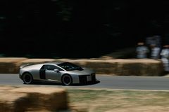 Racinglegenden Tom Kristensen kommer att köra Audi Nuvolari upför den 1.86-kilometer långa backen på Goodwood Houses ägor. Nuvolari är den snabbaste och kraftfullaste serieproducerade bilen i märkets historia.