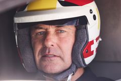 Tom Kristensen, racinglegend ocn niofaldig mästare i 24-timmars Le Mans.
