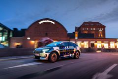 Audi A2 e-tron