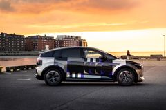 Audi A2 e-tron presenteras i höst och utökar därmed elbilsprogram med en instegsmodell i kompaktklassen.