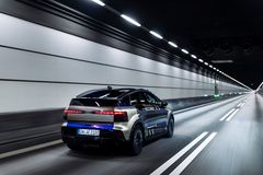 Audi A2 e-tron