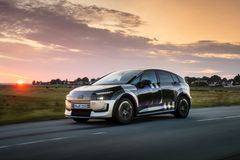 Audi A2 e-tron