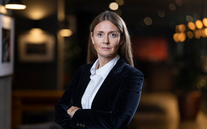 Christina Ramm-Ericson, chefsekonom TechSverige