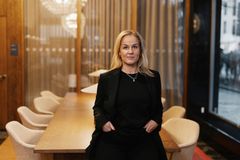 Siri Åhlmans, expert på TechSverige