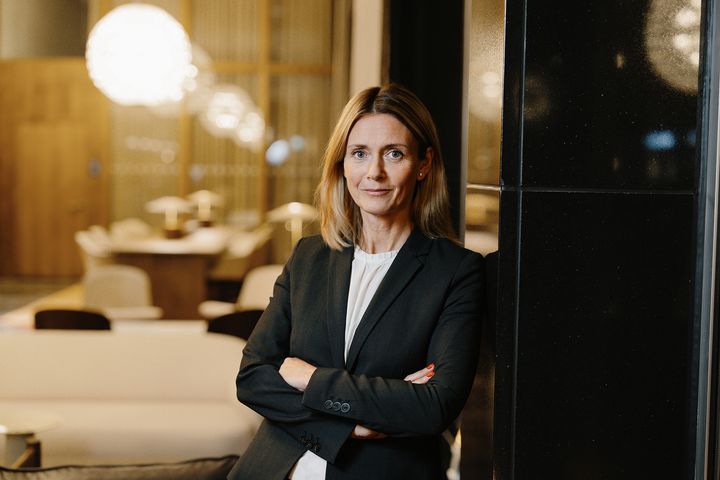 Christina Ramm-Ericson, chefsekonom, TechSverige