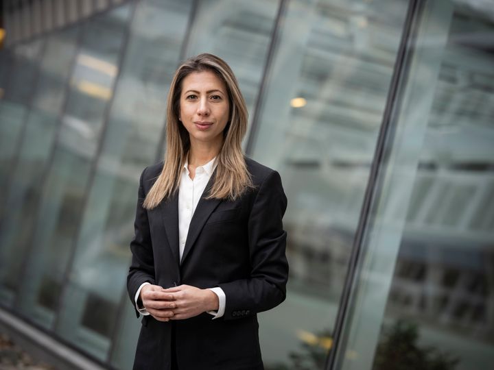 Ana Andric, näringspolitisk expert på TechSverige