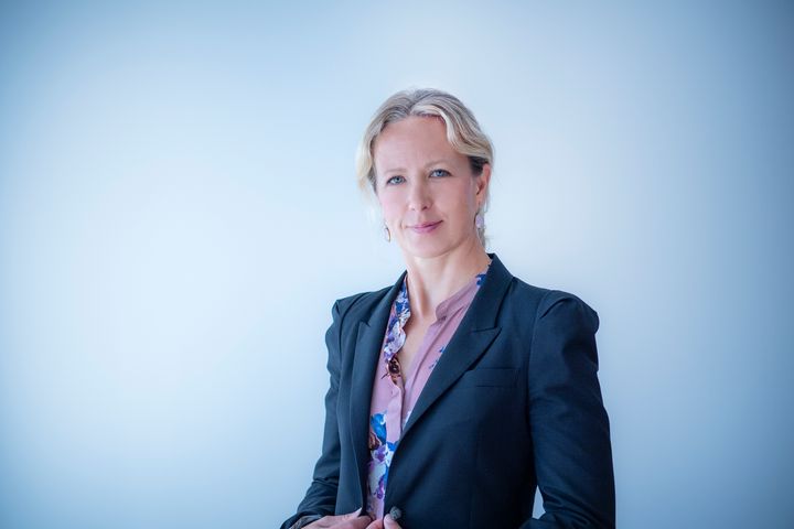Anna Bergendal - näringspolitisk expert äldreomsorg