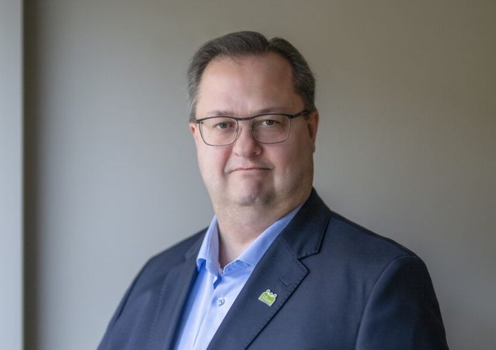 Patrik Silverudd, näringspolitisk expert, personlig assistans