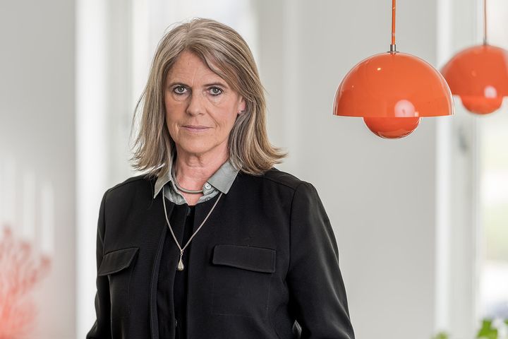 Antje Dedering, förbundsdirektör