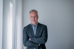 Björn Arnek, analytiker och branschekonom Vårdföretagarna