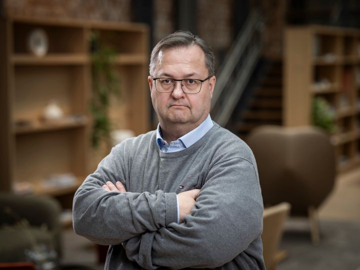 Patrik Silverudd, näringspolitisk expert personlig assistans, Vårdföretagarna