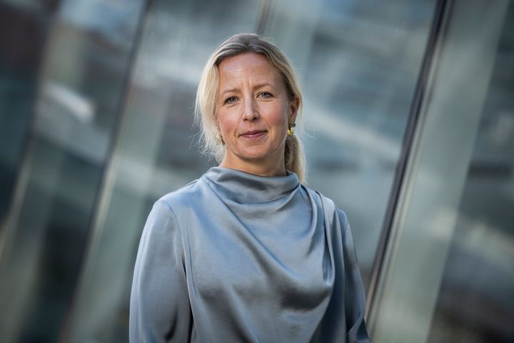 Anna Bergendal, näringspolitisk expert äldreomsorg, Vårdföretagarna