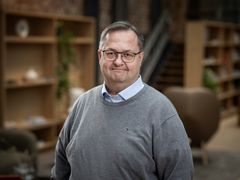 Patrik Silverudd, näringspolitisk expert personlig assistans, Vårdföretagarna