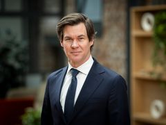 Gunnar Caperius, förbundsdirektör, Vårdföretagarna