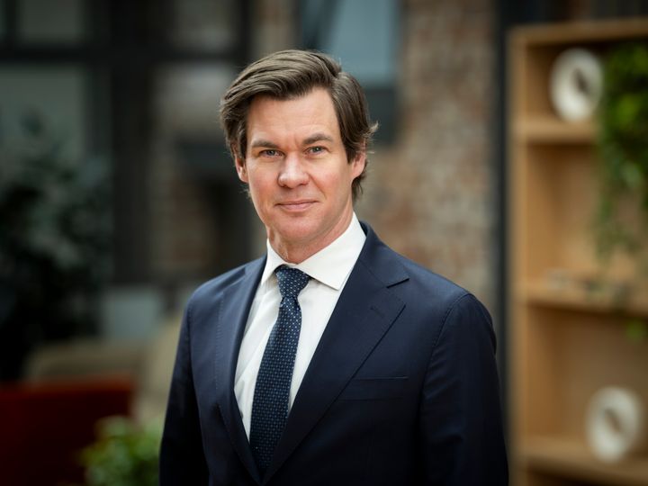 Gunnar Caperius, förbundsdirektör, Vårdföretagarna