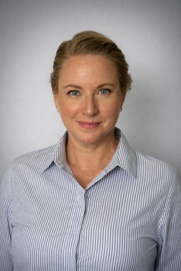 Emma Wange, presschef Vårdföretagarna