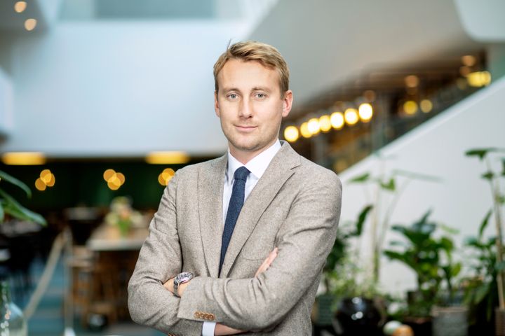 Emil Flodin, analytiker, Byggföretagen,.