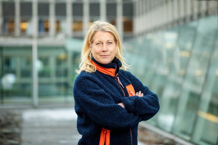 Catharina Elmsäter-Svärd, vd för Byggföretagen.