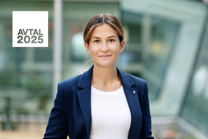 Johanna Vilhelmsson, avtalsansvarig och förhandlingsledare för Tjänstemannaavtalet, Byggföretagen.