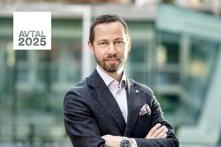 Martin Ulfving, arbetsrättsjurist och samordningsansvarig för Väg- och banavtalet, Byggföretagen.