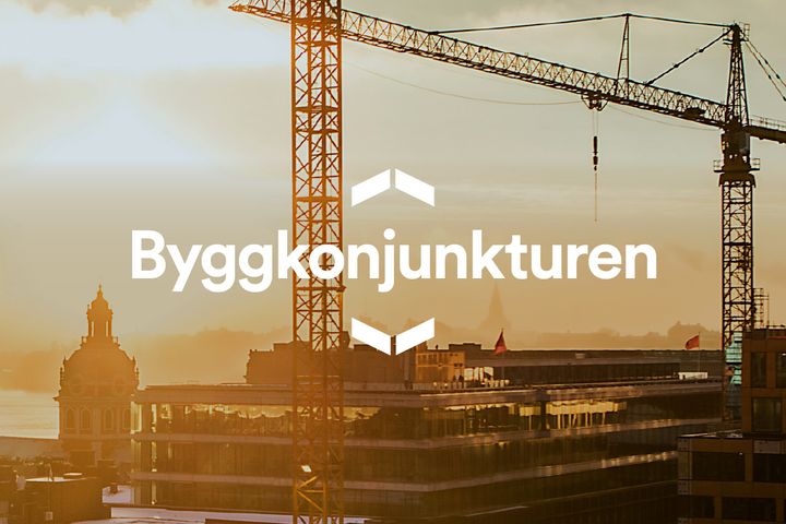 Bygginvesteringarna ökar i många regioner.