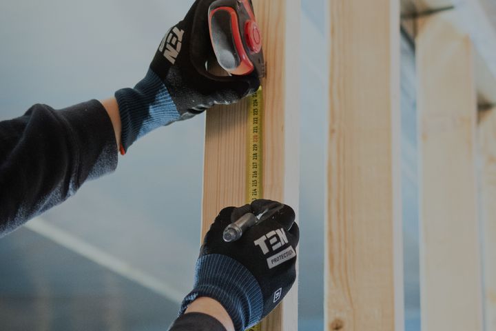 Intresset för renovering och tillbyggnad ökar.