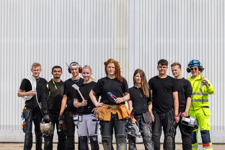 Foto: © Byggföretagen, Fotografia