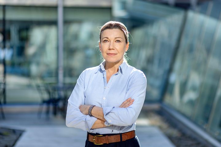 Tanja Rasmusson, näringspolitisk chef, Byggföretagen.