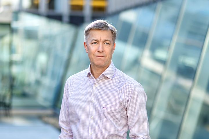 Fredrik Isaksson, chefekonom, Byggföretagen.