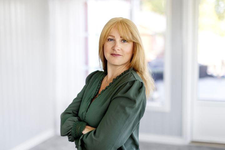 Malin Lejskog, bransch- och föreningsansvarig, Byggföretagen.