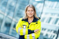 Catharina Elmsäter-Svärd, vd för Byggföretagen.