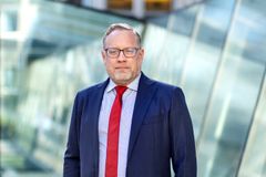 Johan Deremar, nationalekonom och prognosansvarig, Byggföretagen.