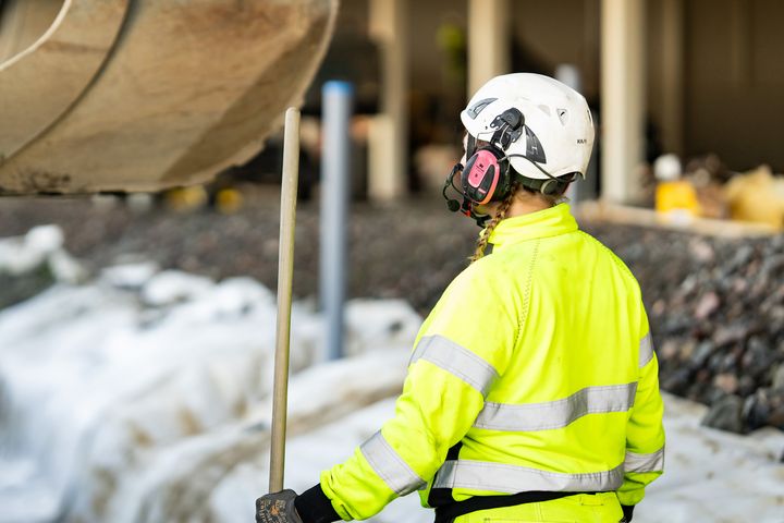 Nomineringen till Årets byggkvinna 2026 är öppen fram till den 13 februari.