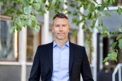 Phillip Hayes, Verksamhetschef, Byggbranschens förlag.