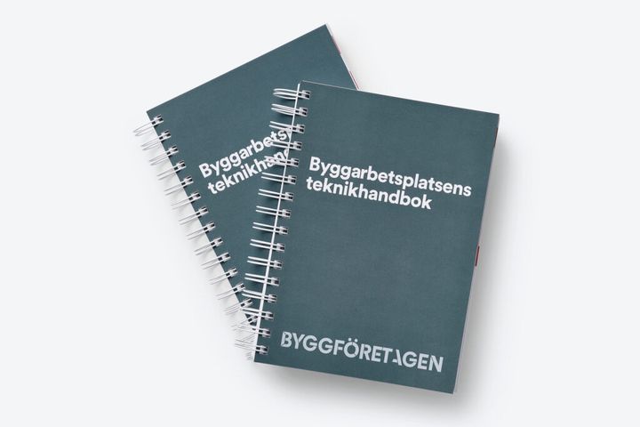 Teknikhandboken är ett pålitligt stöd i planering och genomförande, oavsett roll i byggkedjan.