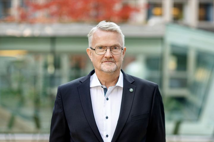 Mats Åkerlind, vice vd och förhandlingschef, Byggföretagen.