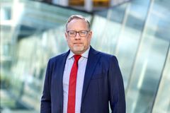 Johan Deremar, nationalekonom och prognosansvarig, Byggföretagen.