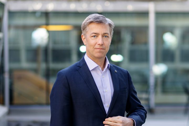 Fredrik Isaksson, chefekonom, Byggföretagen.