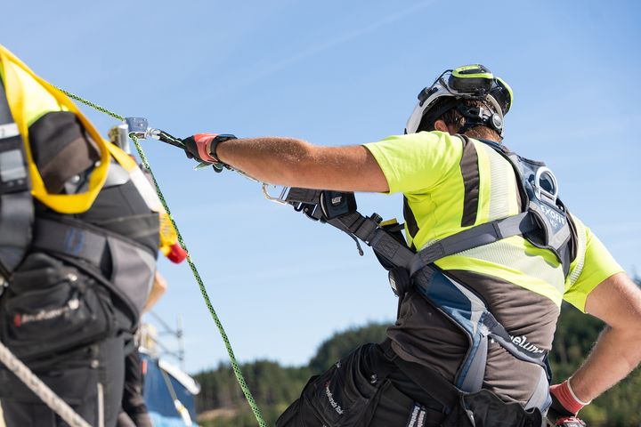 Företagskulturen spelar en avgörande roll för säkerheten.