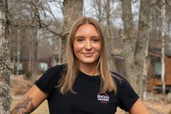 Ronja Ljungkvist, snickare, Byggsäkert i Öresund AB, Landskrona