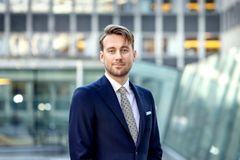 Emil Flodin, analytiker, Byggföretagen.