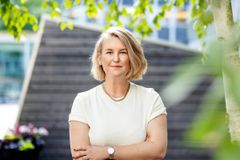 Emma Bonnevier, expert klimatpolitik och grön konkurrenskraft, Byggföretagen.