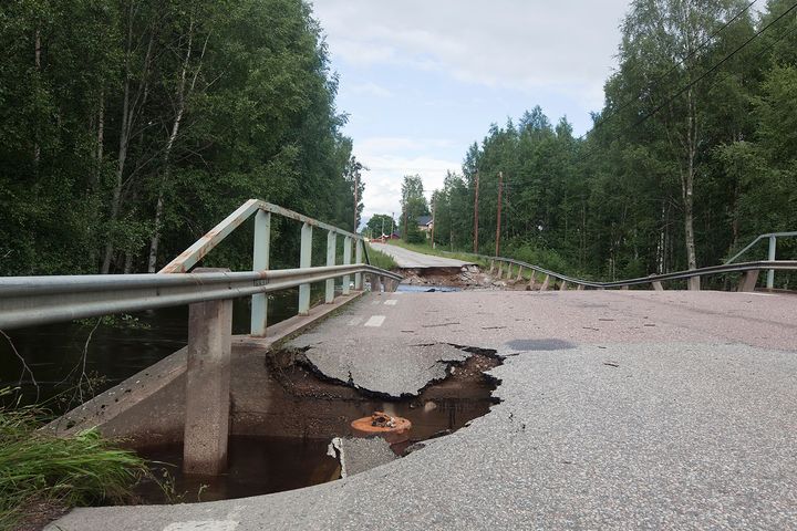 Ingen svensk kommun har varit förskonad från naturskador under det senaste decenniet.