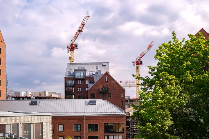 Många entreprenörer fasar ut fossila bränslen.