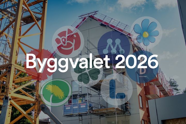 Den genomsnittliga ledtiden för detaljplan och bygglov ökar och uppgår till nästan fem år.